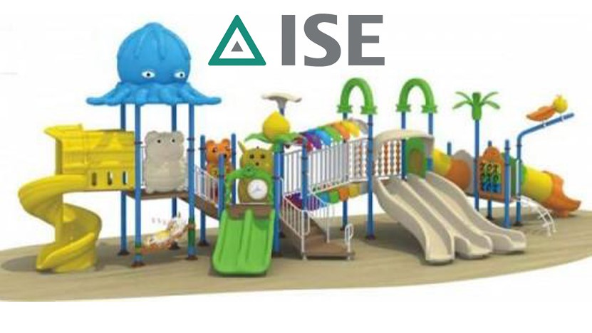 JUEGOS INFANTILES ISE-ZO003