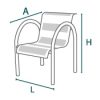 SILLA ROMA - Image 2