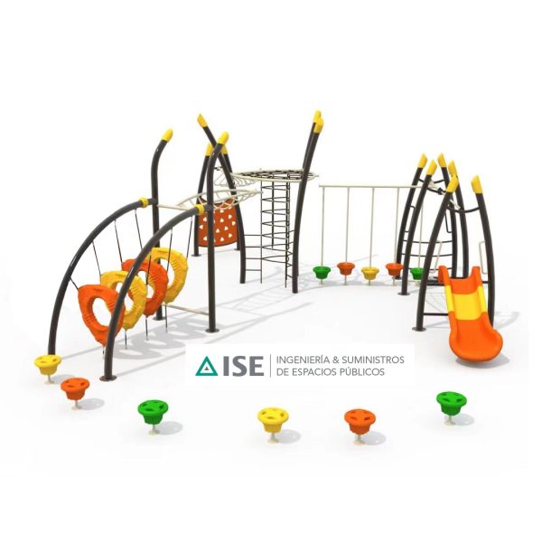 ISE08 DESTREZA